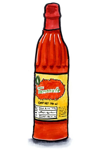Tamazula Mexican Hot Sauce