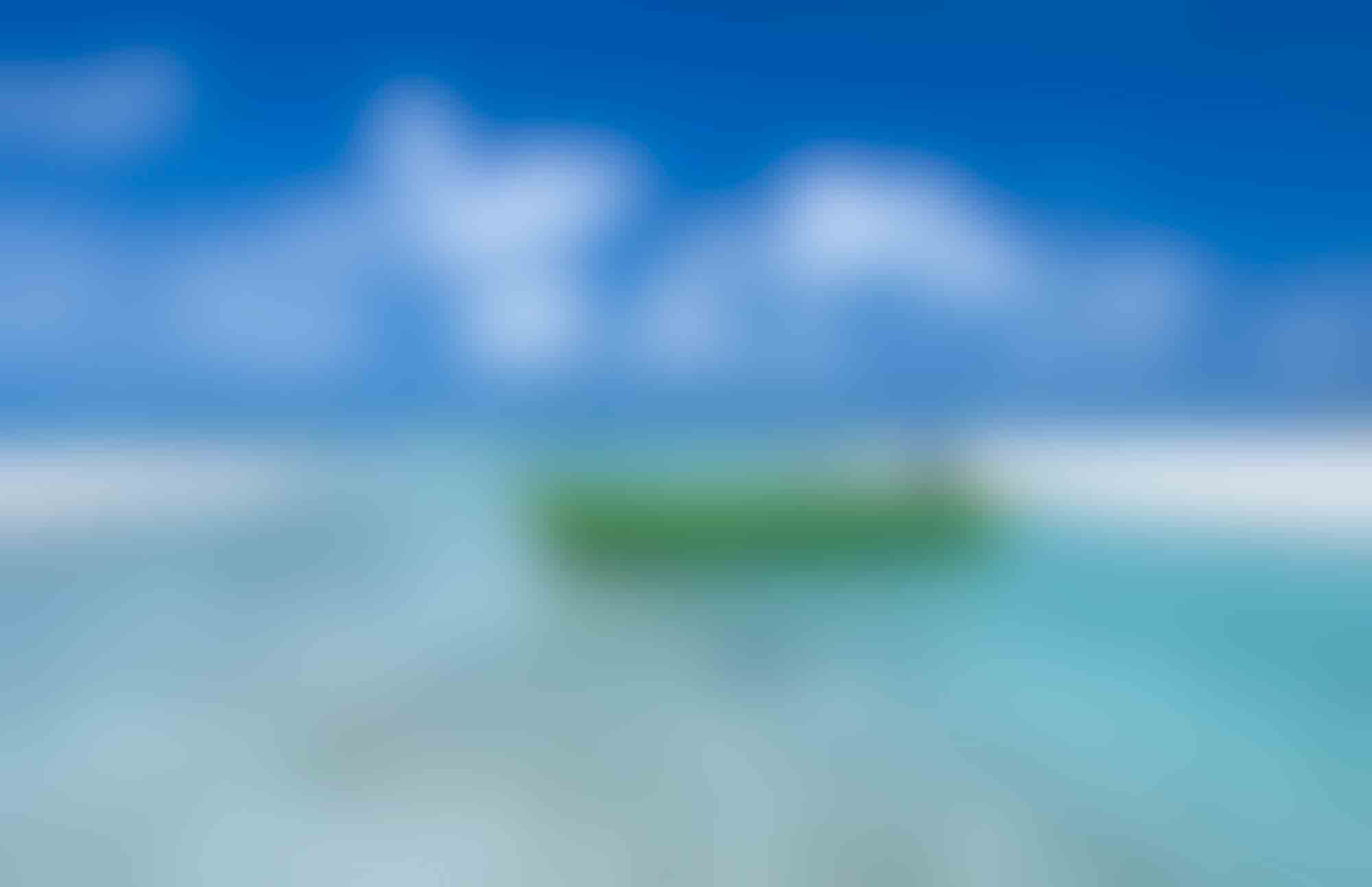 Tikehau Fishing Boat