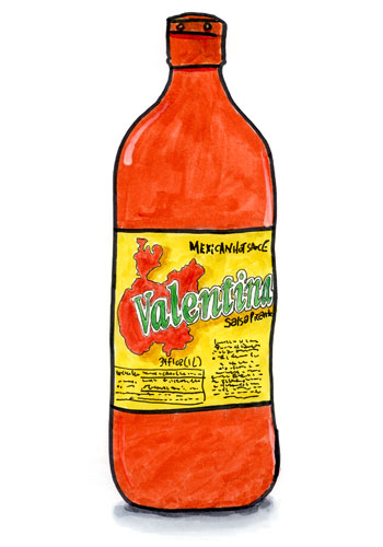 Valentina Salsa Picante Hot Sauce