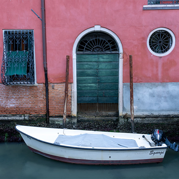 Venetian Doors and Windows