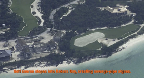 Bakers Bay Golf Course