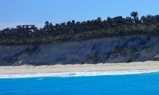 Bakers Bay Hurricane Damage