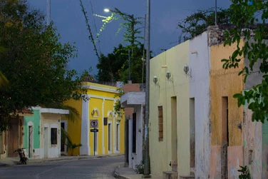 Celestun Biosphere Reserve