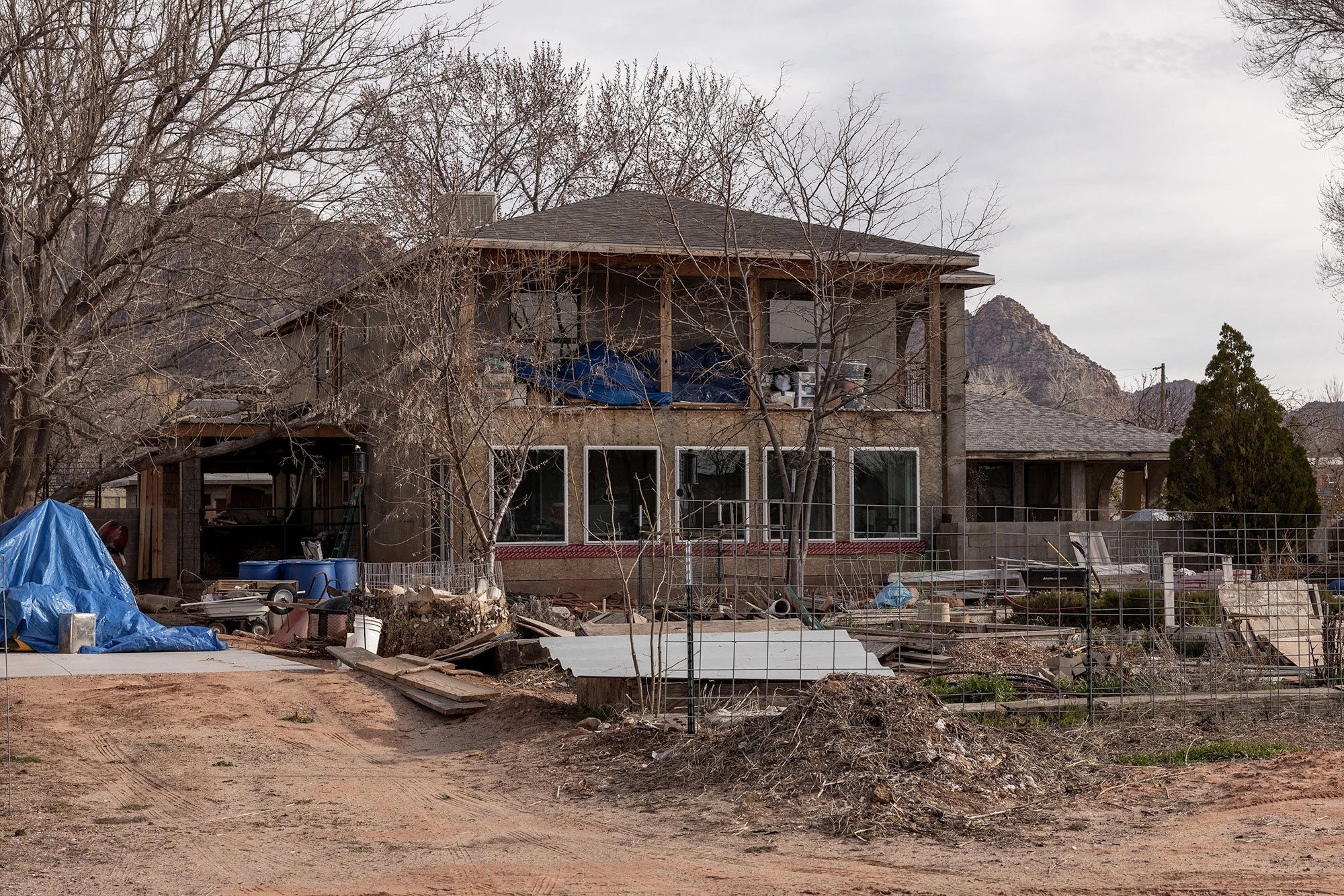 Colorado City, Arizona