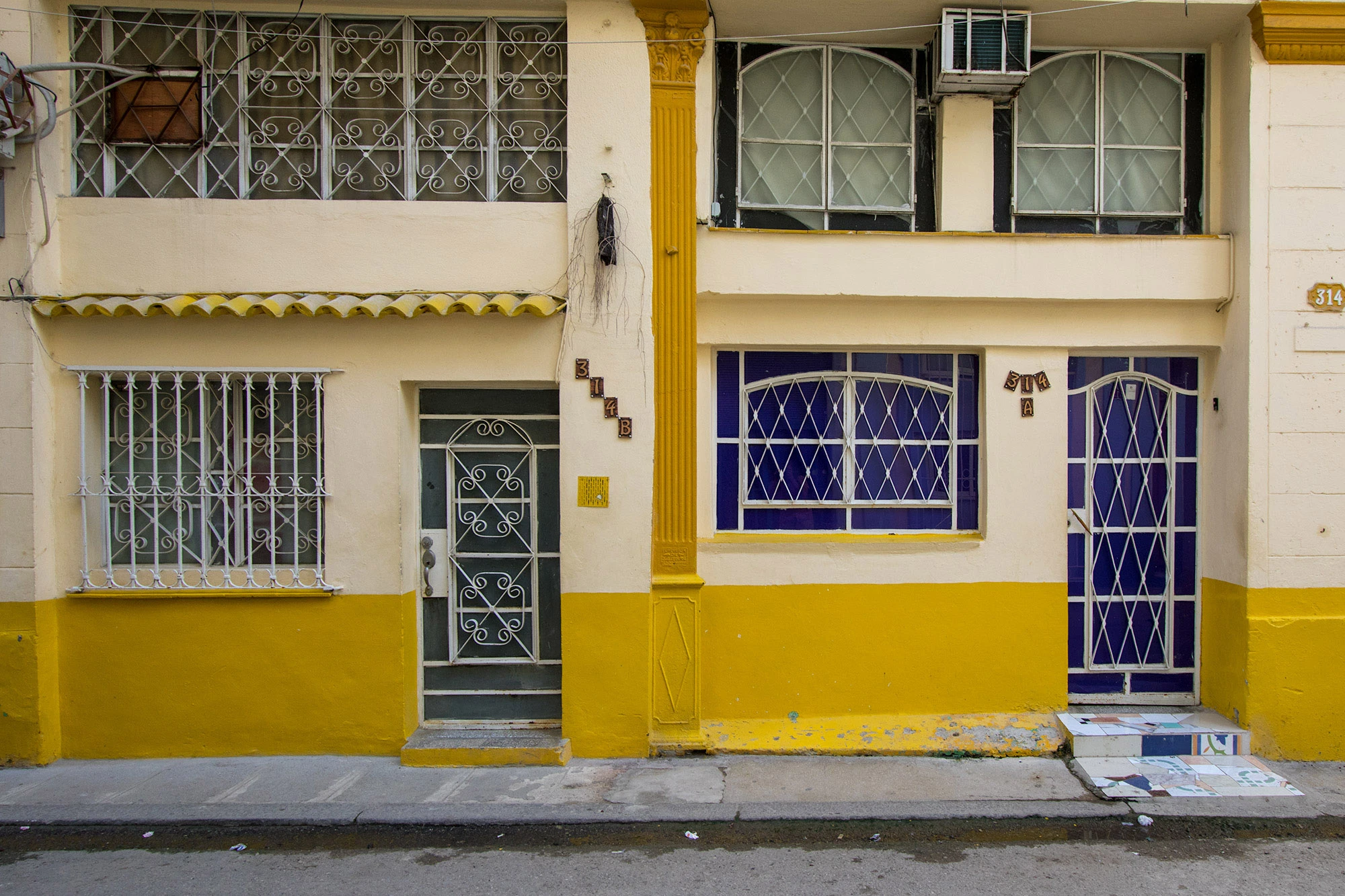 Doors and Windows of the World