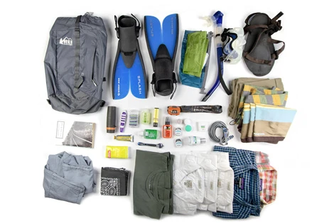 How to pack a lightweight carry-on