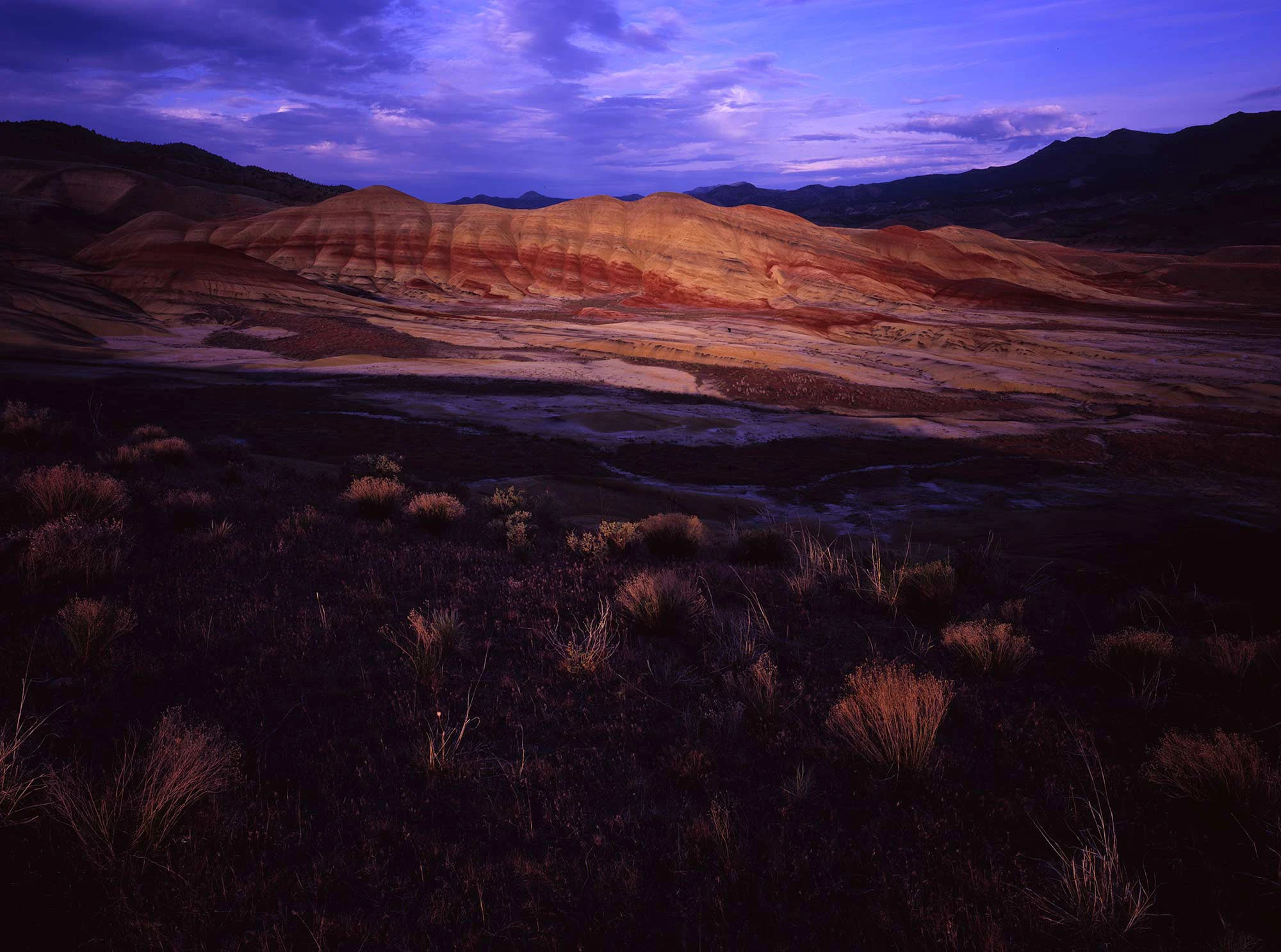 Painted Hills, Oregon