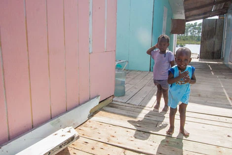 Sandy Point, Bahamas