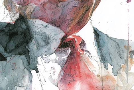 Protesters clash outside the U.S. Capitol during violence inspired by Donald Trump's rhetoric.