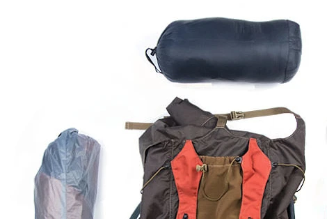 Ultralight Backpacking Checklist